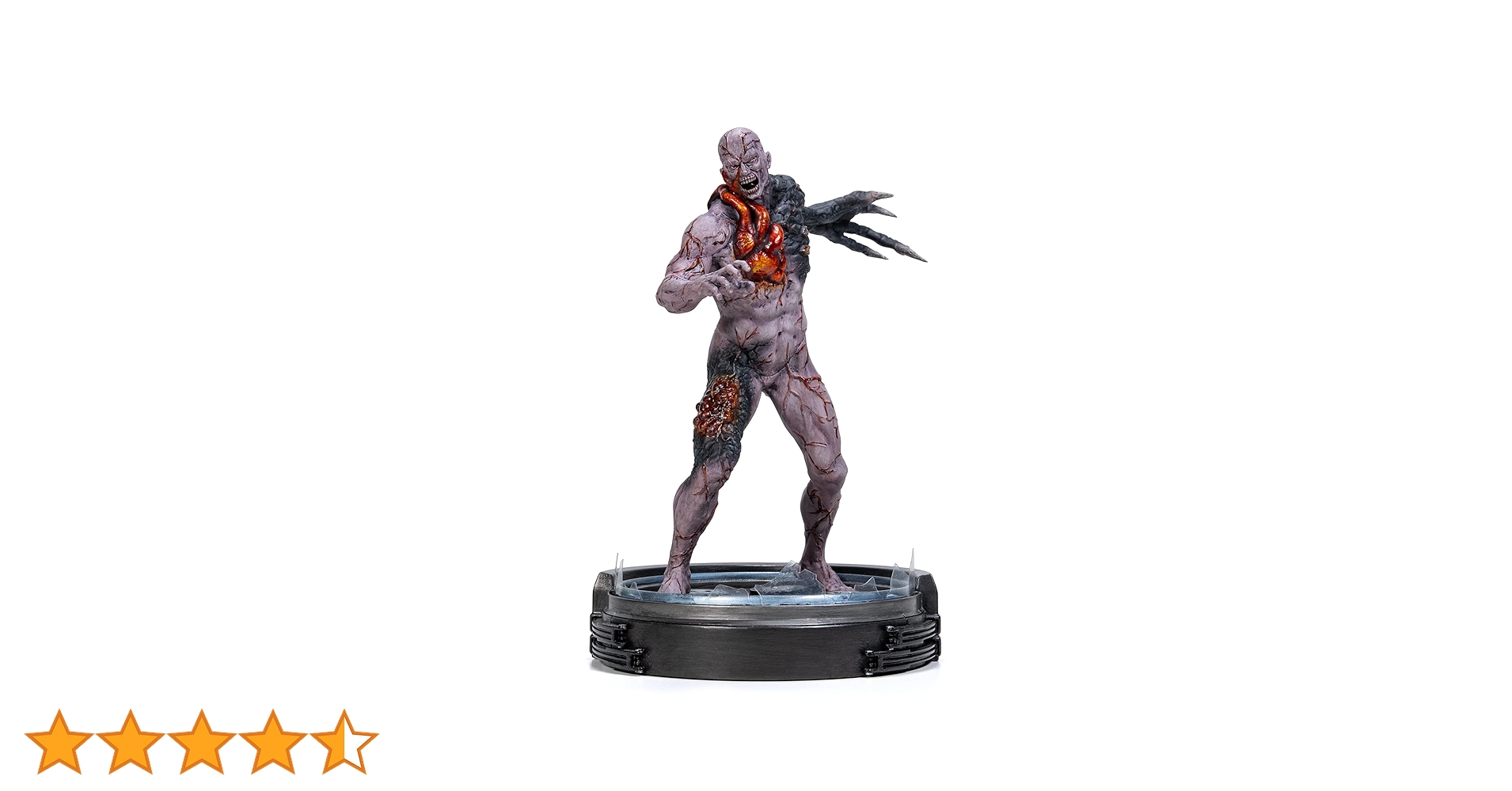 Numskull•Resident Evil[TYRANT] 8/30迄限定価格 Numskull•Resident Evil[TYRANT] 8/30迄限定価格 RESIDENT EVIL